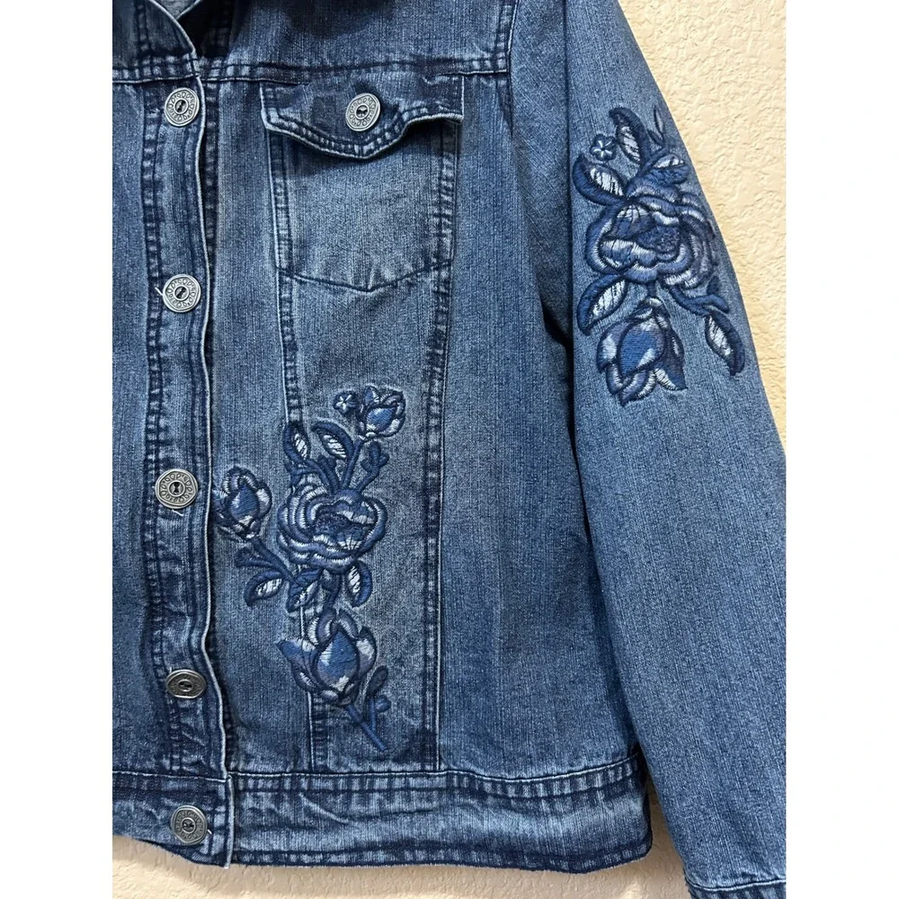 Hannah medium wash